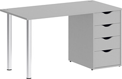 Riva Home Office VR.SP-3-138.4 Silver (серый)