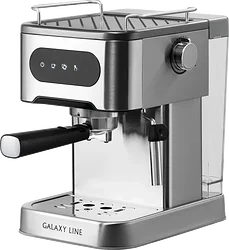 Рожковая кофеварка Galaxy Line GL0761 Рожковая кофеварка Galaxy Line GL0761