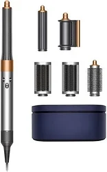 Фен-стайлер Dyson Airwrap Complete Long HS05 (никель/медный)