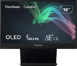 Портативный монитор Viewsonic VP16-OLED