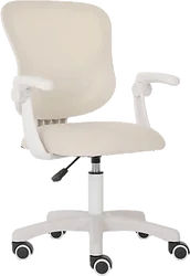 Кресло Calviano Cute (бежевый) Кресло Calviano Cute (бежевый)