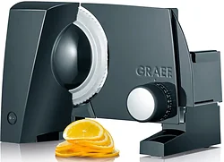 Ломтерезка Graef SKS 100 Twin (черный) Ломтерезка Graef SKS 100 Twin (черный)