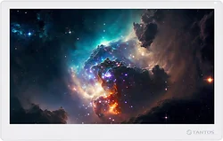 Монитор Tantos Stark HD SE Tuya (белый)