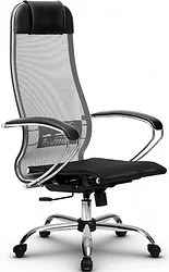 Кресло Metta B 1m 4/K131 4 CH (серый) Кресло Metta B 1m 4/K131 4 CH (серый)