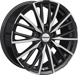 Carwel Агма 7x17/5x114.3 D60.1 ET45 ABT