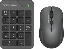 Набор клавиатуры и мыши A4Tech Fstyler FG1600C Air Набор клавиатуры и мыши A4Tech Fstyler FG1600C Air