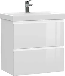 Тумба под умывальник Cersanit Moduo Slim 60 64125
