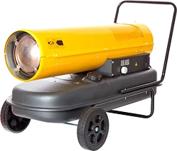 Дизельная тепловая пушка RedVerg RD-DHD50T Дизельная тепловая пушка RedVerg RD-DHD50T