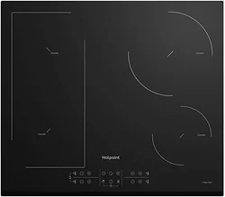 Электрическая варочная панель Hotpoint HB 1560B BF Электрическая варочная панель Hotpoint HB 1560B BF