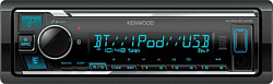 Автомагнитола Kenwood KMM-BT408