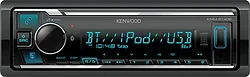 Автомагнитола Kenwood KMM-BT408