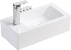 Раковина Aquaceramika Artis AC043L Раковина Aquaceramika Artis AC043L