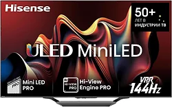 Телевизор Hisense 85U7NQ