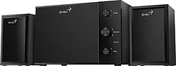 Компьютерная акустика Genius SW-2.1 350 (черный)