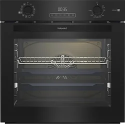 Электрический духовой шкаф Hotpoint HSTF 1231 JSAH BLG