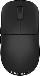 Игровая мышь Lunacy One LMOB black