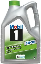 Моторное масло Mobil 1 ESP Formula P 5W-30 4л