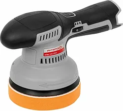 Полировальная машина Интерскол АПМ-125/12ВЭ 788.0.0.70 (без АКБ)