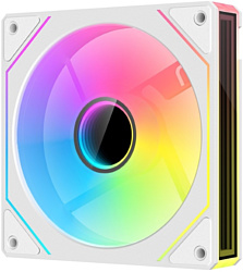 Вентилятор для корпуса XASTRA FM120W ARGB Reverse WH