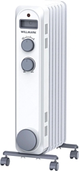 Масляный радиатор Willmark WOR-2407