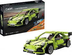 Конструктор CaDa Спортивный Автомобиль Legend C52024W