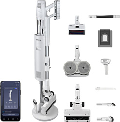 Вертикальный пылесос Polaris PVCSDC 3000 WIFI IQ Home (Белый) Вертикальный пылесос Polaris PVCSDC 3000 WIFI IQ Home (Белый)