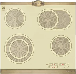 Электрическая варочная панель Kaiser KCT 6185 ElfEm