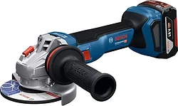 Угловая шлифмашина (болгарка) Bosch GWS 18V-11 S Professional 06019N4003