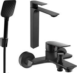 Душевая система Mexen Alexa R62 71213R62-70
