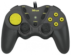 Trust GXT 11 Gamepad for PC & PS2