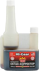 Hi-Gear Octane Boost & Fuel Conditioner with SMT2 240 ml (HG3309)