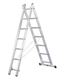 Лестница Алюмет  5212 2x12