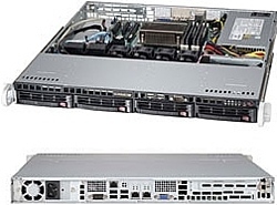 Supermicro Server System (SYS-5018D-MTF) Supermicro Server System (SYS-5018D-MTF)