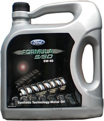 Ford Formula S/SD 5W-40 5л