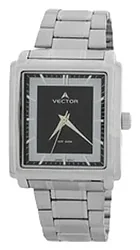 Наручные часы Vector 010413 чёрно-белый