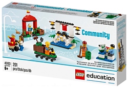 LEGO Education 45103 Городское сообщество