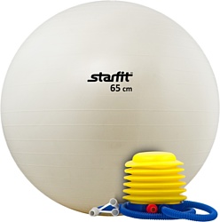 Starfit GB-102 65 см (белый)