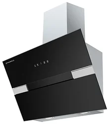 Вытяжка Maunfeld MERSEY 60 (черное стекло)