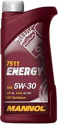 Mannol Energy 5W-30 API SL 1л