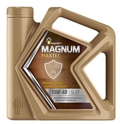 Роснефть Magnum Maxtec 10W-40 5л