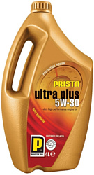 Prista Ultra Plus 5W-30 4л
