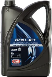 Моторное масло Unil Opaljet Energy 3 X-Tra 5W-30 5л
