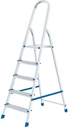 Лестница СибрТех 97715 5 ступеней Лестница СибрТех 97715 5 ступеней