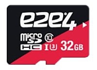 e2e4 Gaming microSDHC Class 10 UHS-I U3 60 MB/s 32GB
