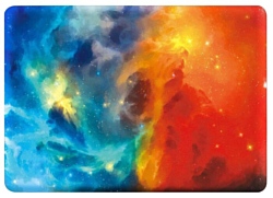 i-Blason MacBook Pro 13 Retina Colorful Nebula