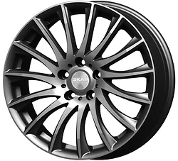 Колесный диск SKAD Валенсия 7x18/5x114.3 D67.1 ET45 Алмаз