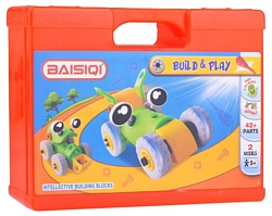 Baisiqi Build & Play 6824