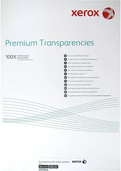 Пленка для печати Xerox прозрачная A4, 100 л 003R98202 Пленка для печати Xerox прозрачная A4, 100 л 003R98202