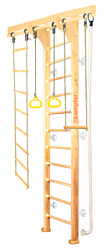 Kampfer Wooden Ladder Wall Высота 3 (натуральный)