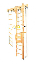 Kampfer Wooden Ladder Maxi Ceiling Высота 3 (натуральный)